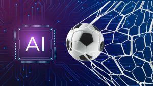 Sử dụng AI trong cá cược bóng đá có những ưu nhược điểm nhất định