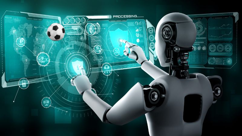 Sử dụng AI dự đoán kết quả nên ưu tiên các kèo đơn giản