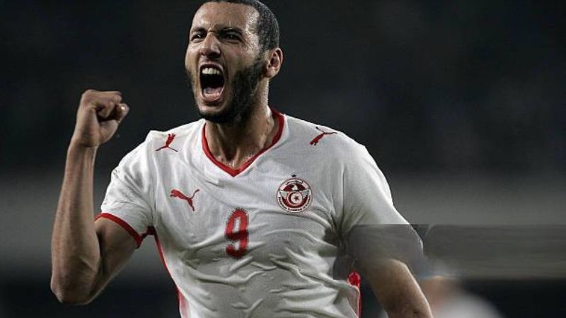 Yassine Chikhaoui xuất phát là một cầu thủ bóng đá