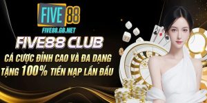 Five88 - Mọi chi tiết về sòng bạc top đầu Châu Á