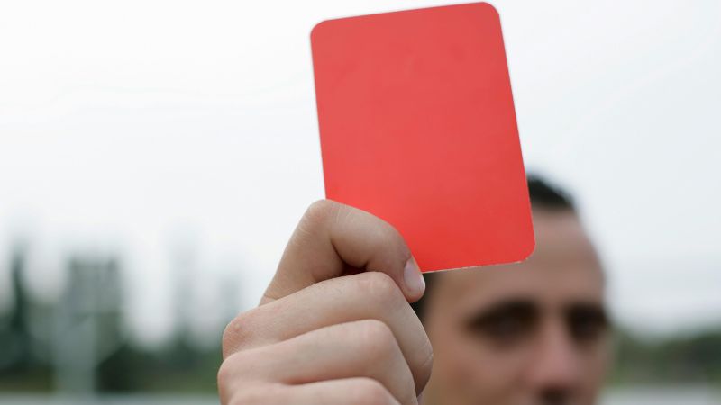 Kèo thẻ phạt là kèo nhà cái đưa ra khá dễ chơi