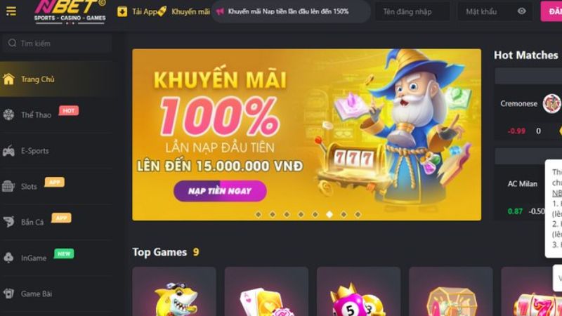Sân chơi này sở hữu những ưu nhược điểm nổi bật vượt trội