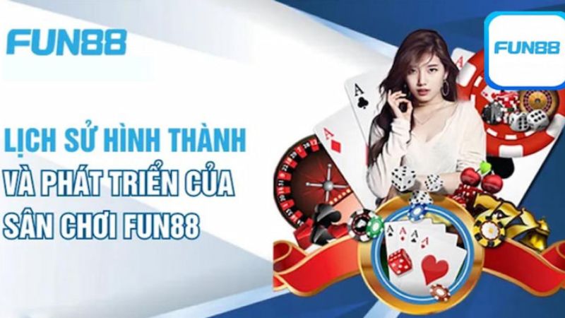 Fun88 là một trong những nền tảng lớn uy tín trên thị trường