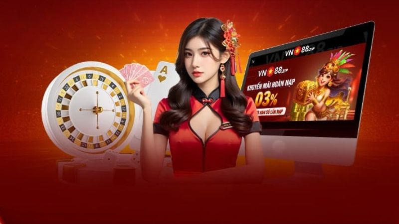 Tại nhà cái có một hệ thống game nhà cái phong phú