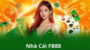 Nhà cái FB88 hoạt động có giấy phép rõ ràng, hợp pháp