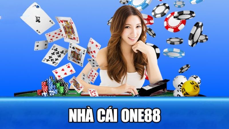 One88 là một trong những sân chơi cá cược uy tín