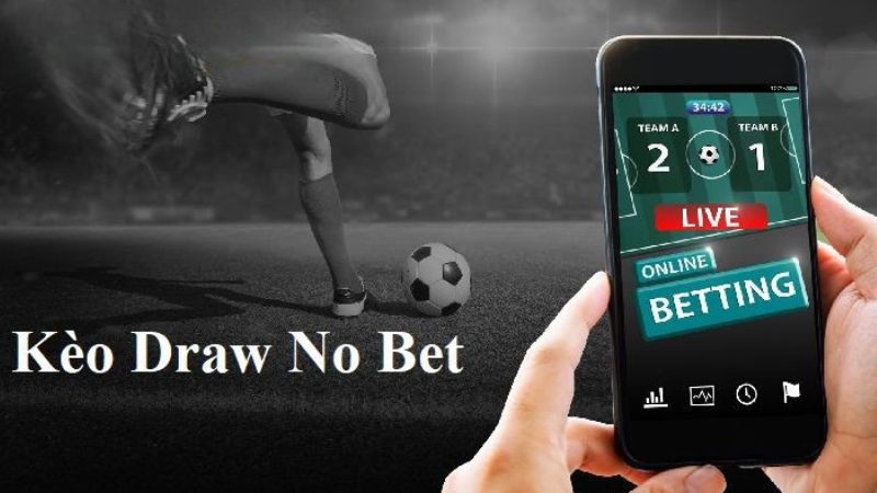 Kèo Draw No Bet là kèo phù hợp với các thành viên mới