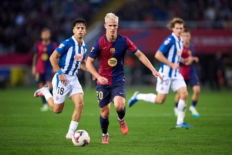 Bối cảnh trước trận Espanyol vs Barcelona 04/01