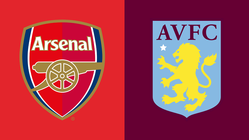 Bối cảnh trước trận – Khi cả Arsenal và Aston Villa đều có nhiều động lực