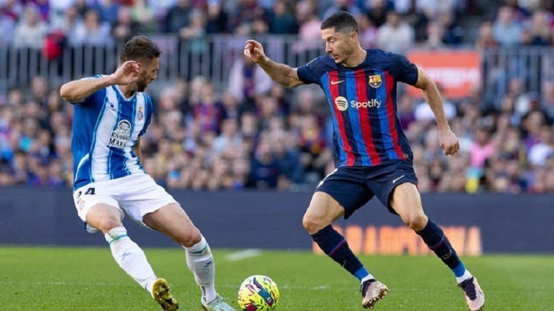 Lịch sử đối đầu giữa Espanyol và Barcelona