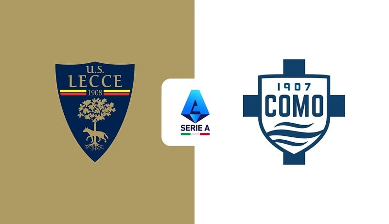 Lịch sử đối đầu giữa Lecce và Calcio Como