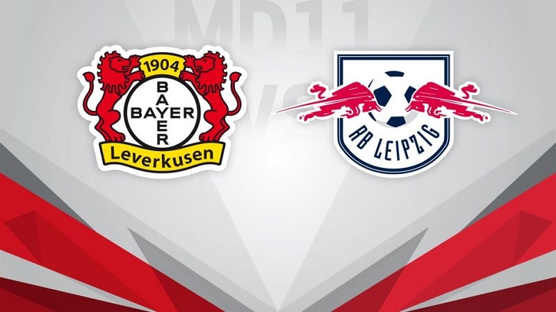 Lịch sử đối đầu giữa Leipzig và Leverkusen
