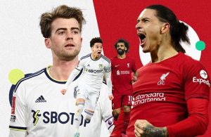 Lịch sử đối đầu Liverpool vs Leeds trước ngày 02/01