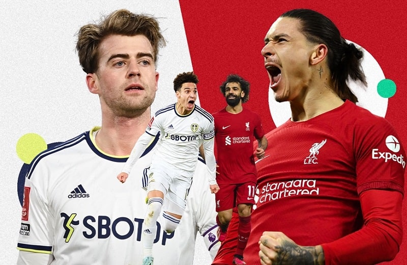 Lịch sử đối đầu Liverpool vs Leeds trước ngày 02/01