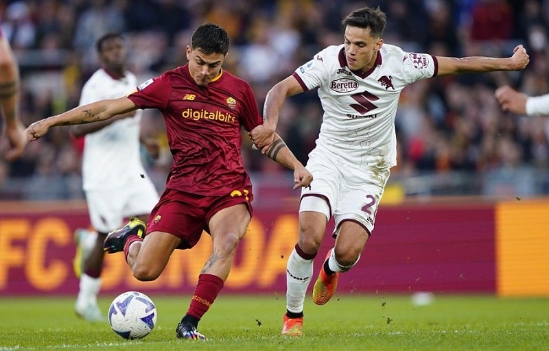 Lịch sử đối đầu Roma vs Genoa trước ngày 30/12