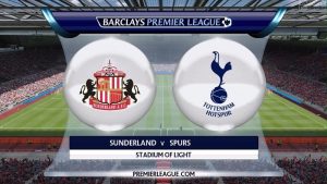 Phân tích chiến thuật Tottenham và Sunderland