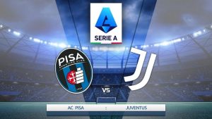 Soi kèo tài xỉu trận Pisa vs Juventus 28/12