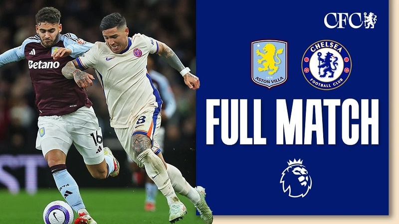 Soi kèo Chelsea vs Aston Villa 28/12
