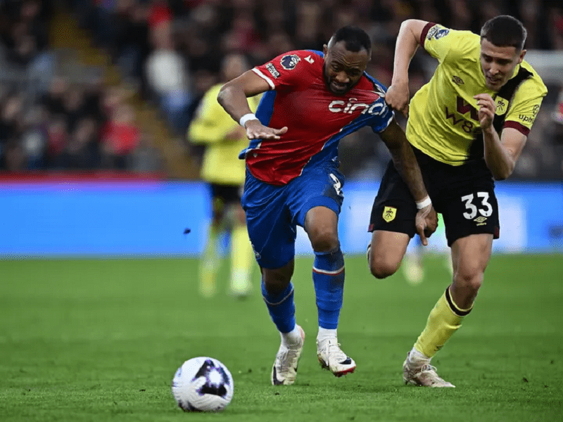 Soi kèo chi tiết: Burnley vs Crystal Palace (04/12/2025)