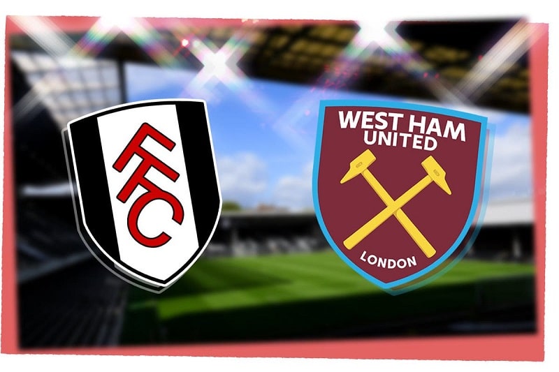 Thống kê phong độ 6 trận gần nhất của West Ham và Fulham
