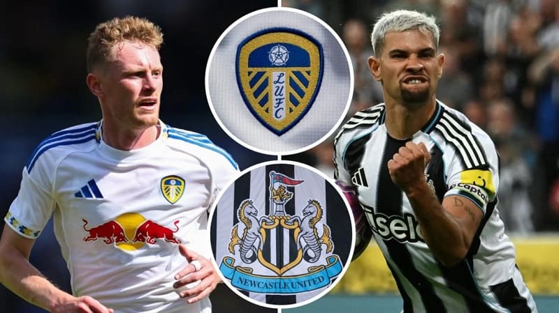 Bối cảnh mùa giải trước trận Newcastle vs Leeds 08/01