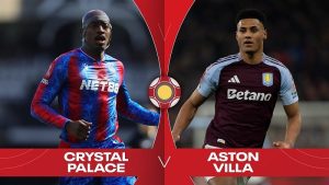 Bối cảnh & thứ hạng trước trận Crystal Palace vs Aston Villa 08/01
