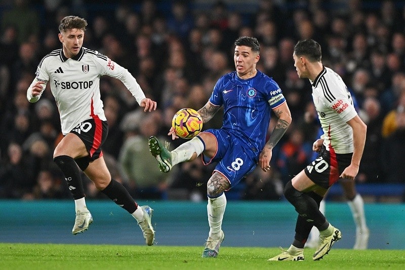 Bối cảnh & thứ hạng trước trận Fulham vs Chelsea 08/01