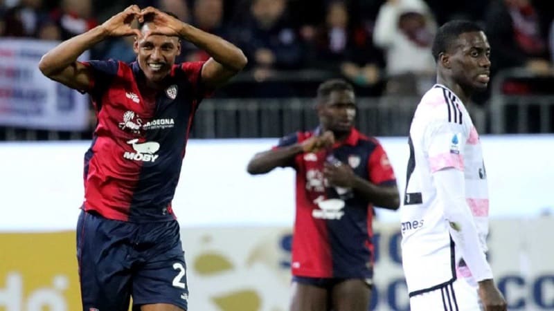 Phân tích phong độ Cagliari