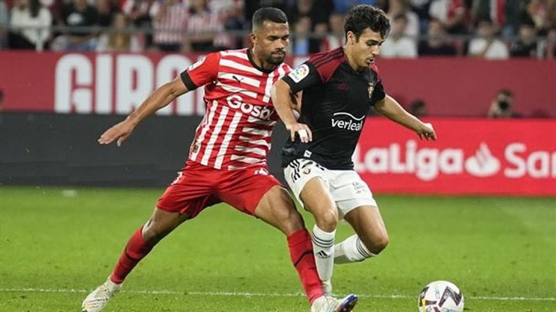 Phân tích phong độ Girona trước trận Girona vs Osasuna 11/01