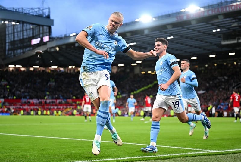 Phân tích phong độ Man City