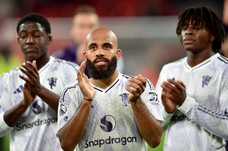 Phân tích phong độ Man United