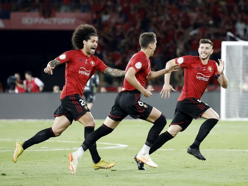 Phân tích phong độ Osasuna trước trận Girona vs Osasuna 11/01