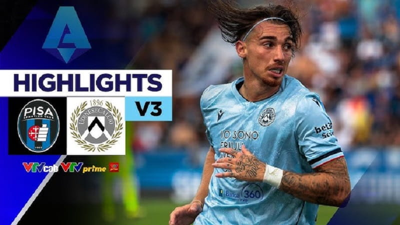 Phân tích phong độ Pisa trước trận Udinese vs Pisa 10/01
