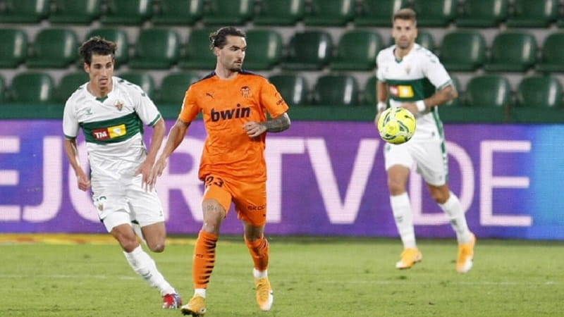 Phân tích phong độ Valencia trước trận Valencia vs Elche 11/01