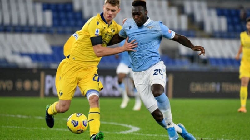 Phân tích phong độ Verona