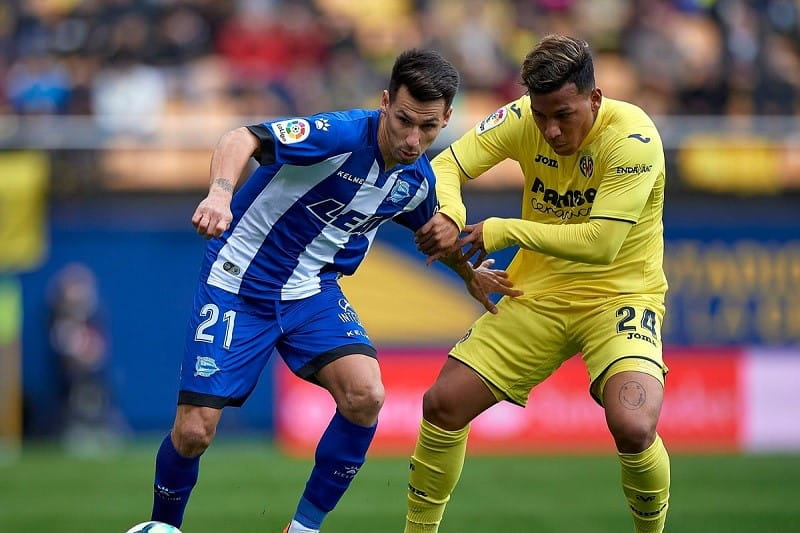 Phân tích phong độ Villarreal trước trận Villarreal vs Alaves 10/01