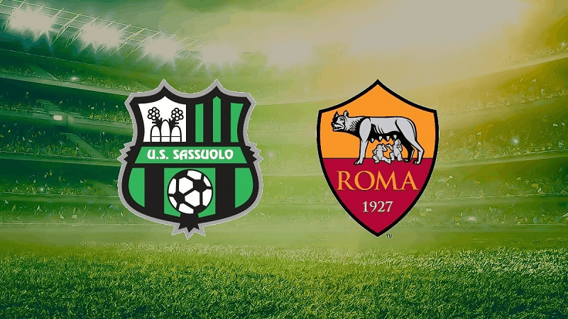 Phân tích soi kèo nhà cái Roma vs Sassuolo 11/1