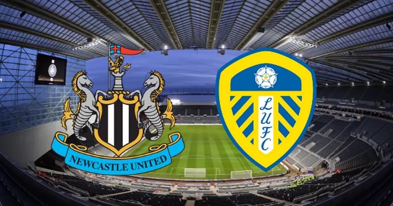 Soi kèo Newcastle vs Leeds 08/01