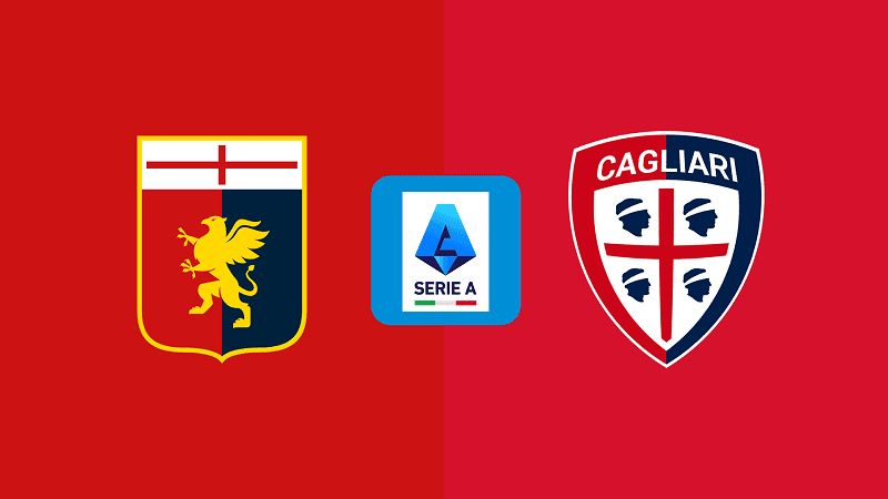 Soi kèo nhà cái Genoa vs Cagliari 13/1