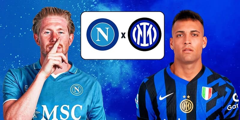 Soi kèo nhà cái Inter Milan vs Napoli 12/1