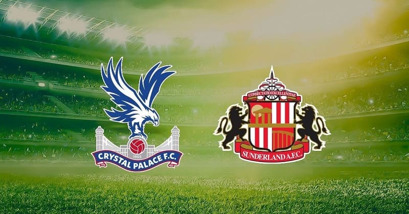 Soi kèo nhà cái Sunderland vs Crystal Palace 17/1