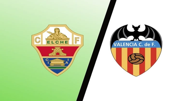 Soi kèo Valencia vs Elche 11/01 – Phân tích kèo nhà cái