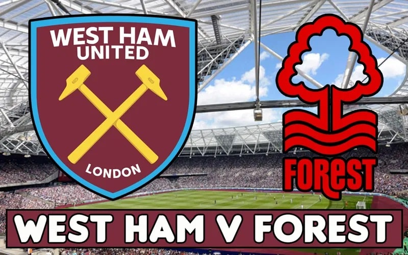 Soi kèo West Ham vs Nottingham Forest 07/01